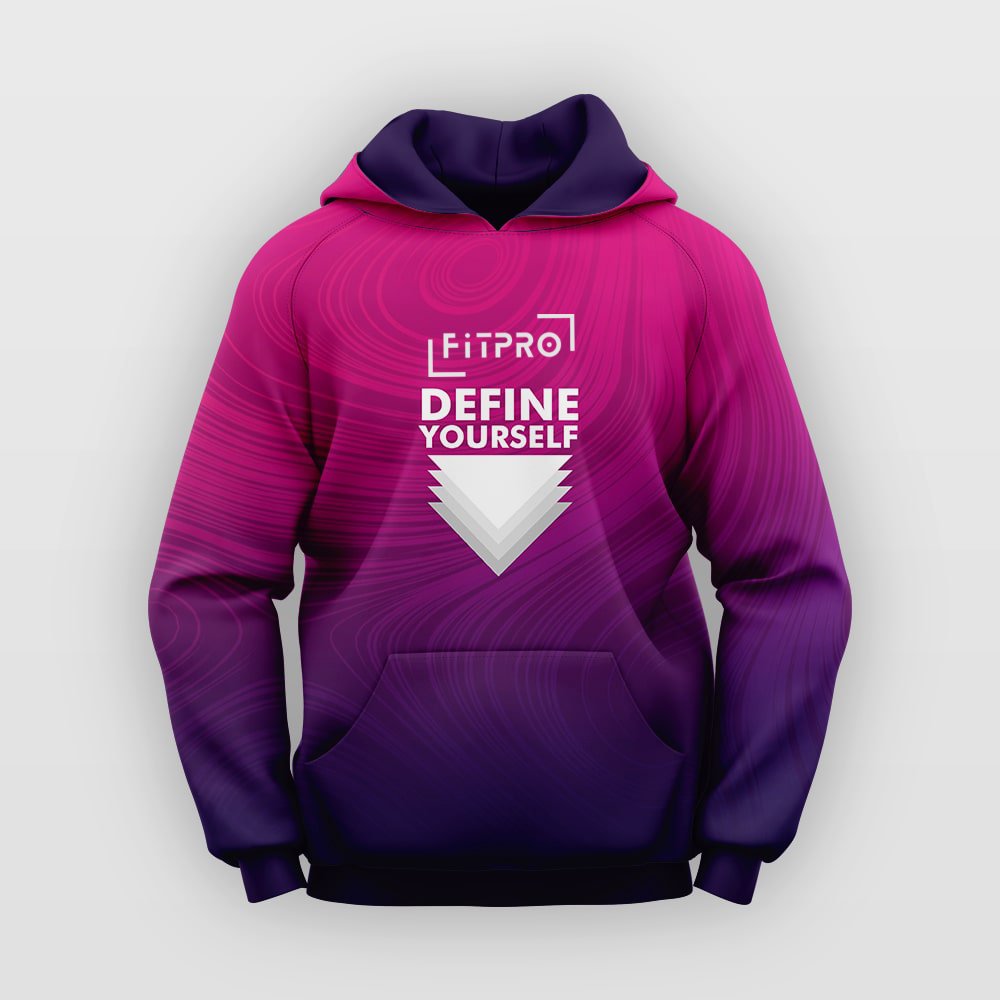 Sublimation Hoodies