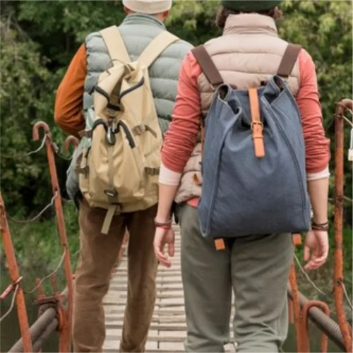 Drawstring Backpack