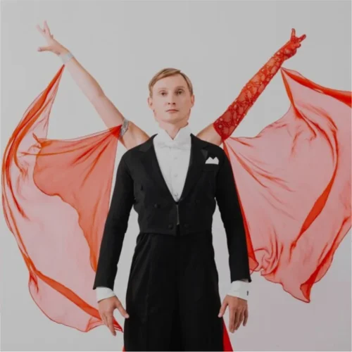 Juggling Scarves